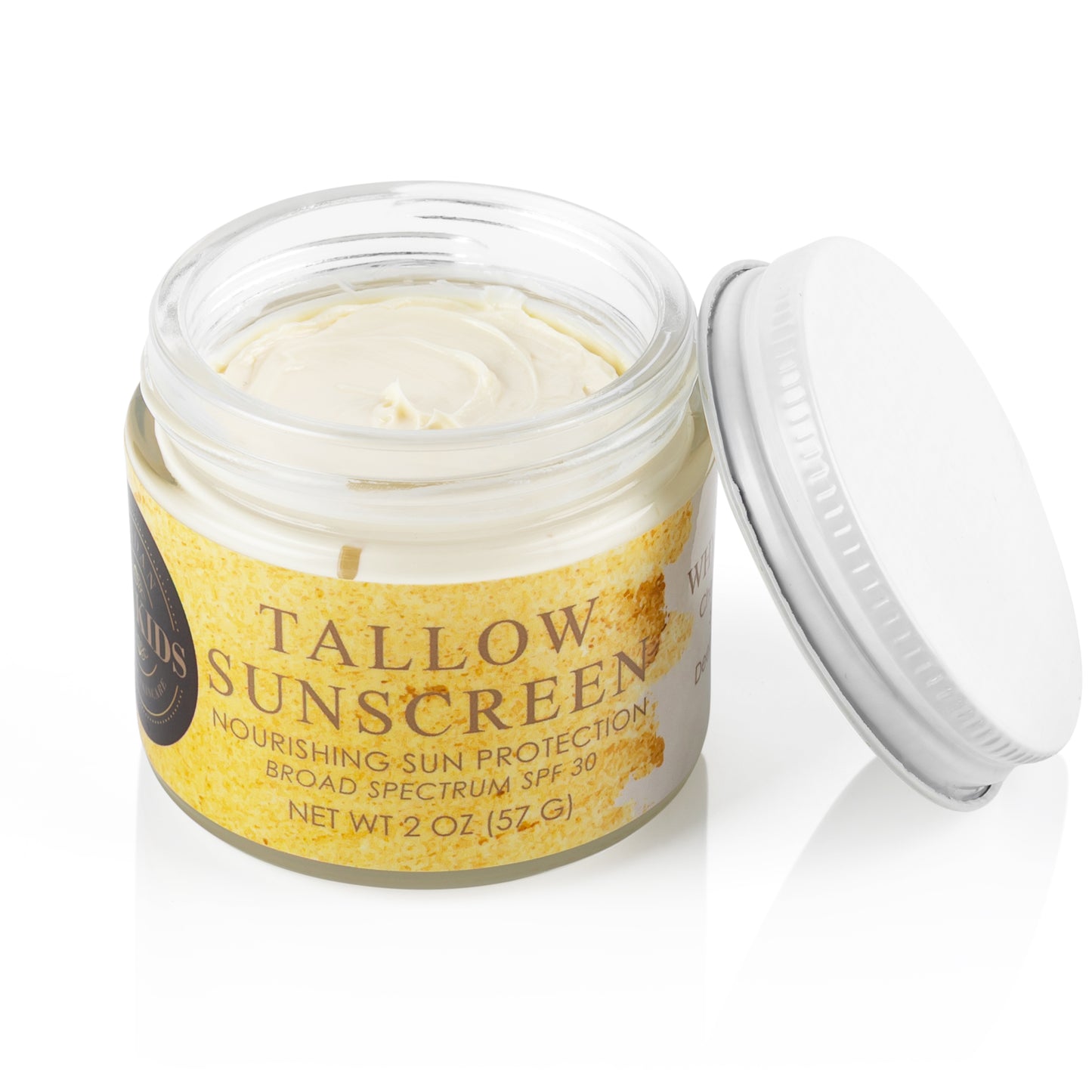 Tallow Sunscreen