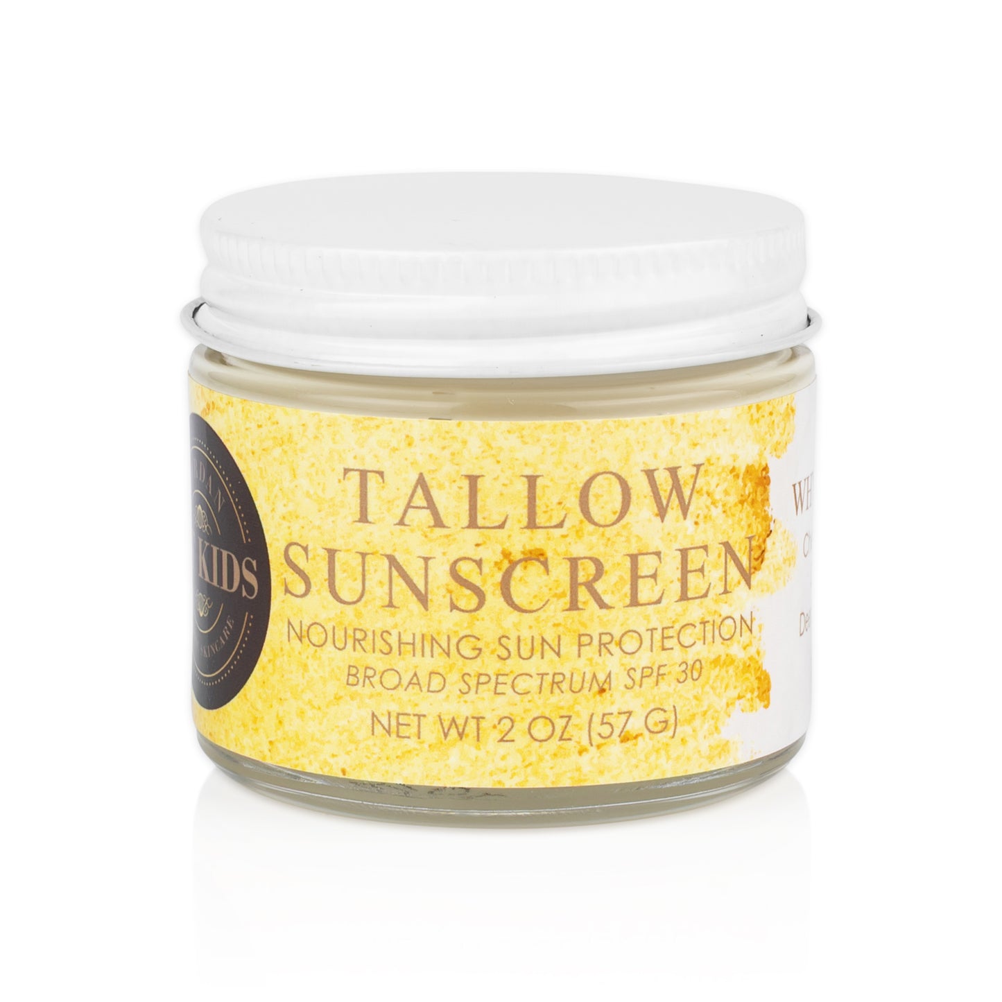 Tallow Sunscreen