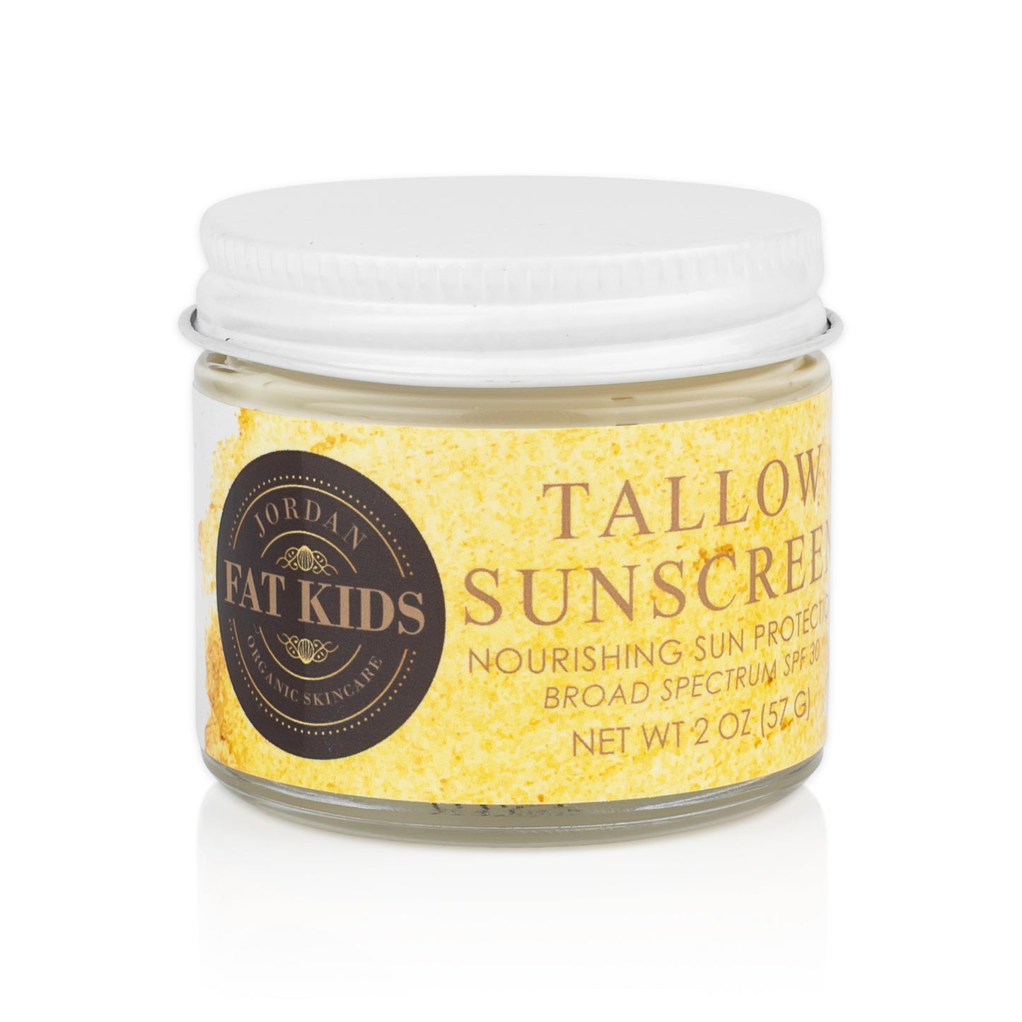 Tallow Sunscreen